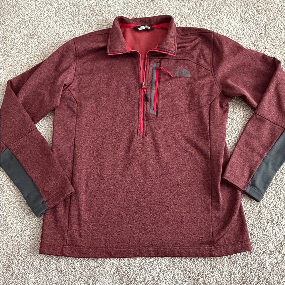 The North Face Canyonlands 1/2 Zip Pullover Men’s M Hiking Gorpcore